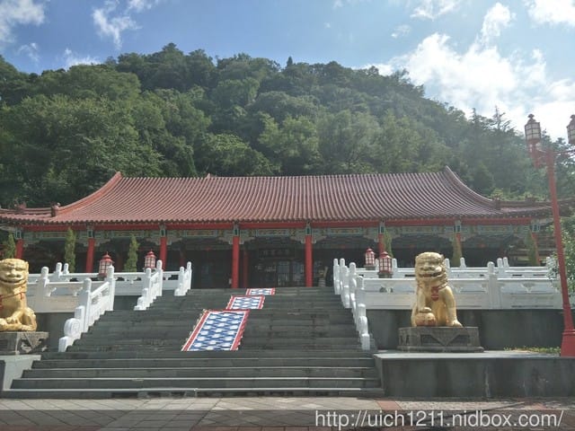 梨山及觀雲山莊