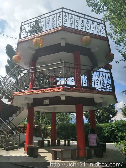 梨山及觀雲山莊