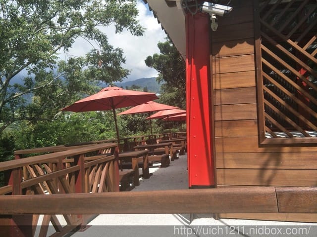 梨山及觀雲山莊