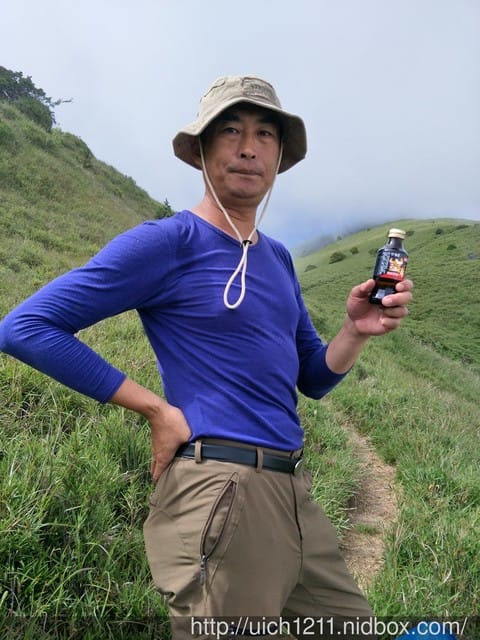 奇萊南華