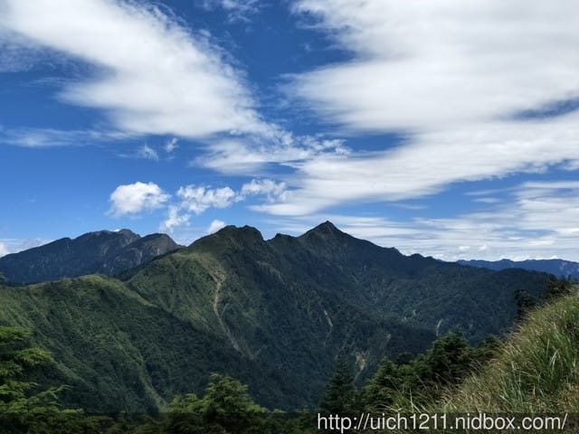 奇萊南華