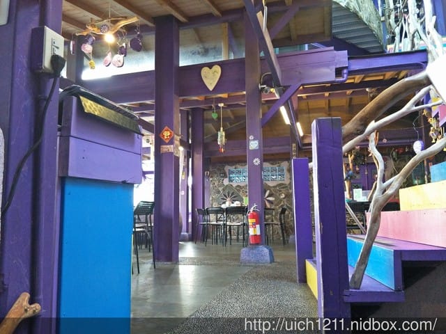 瑪格麗特紫屋餐廳與住宿