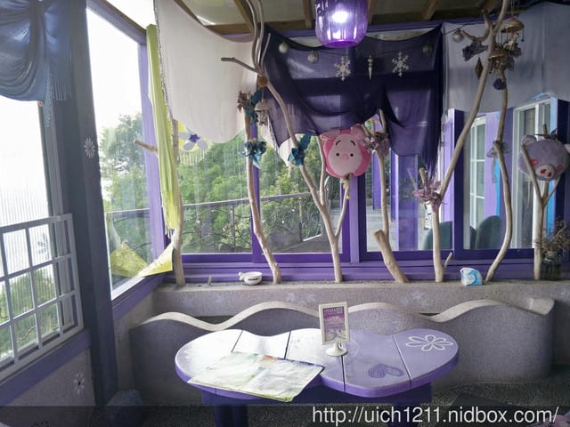 瑪格麗特紫屋餐廳與住宿