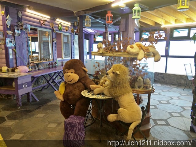瑪格麗特紫屋餐廳與住宿