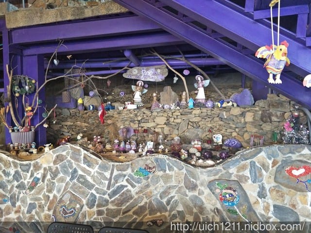 瑪格麗特紫屋餐廳與住宿