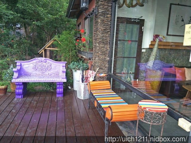 瑪格麗特紫屋餐廳與住宿