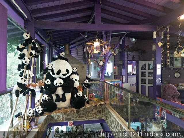 瑪格麗特紫屋餐廳與住宿
