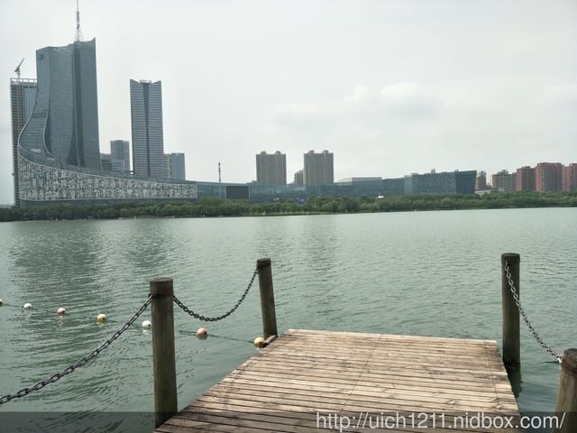 合肥天鵝湖