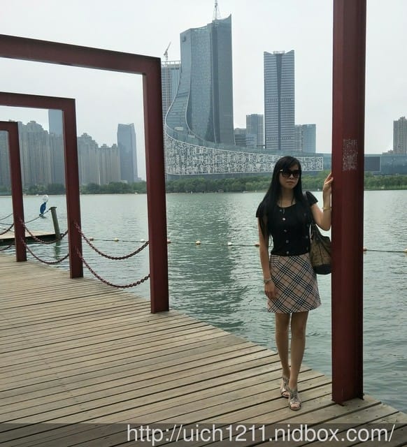 合肥天鵝湖