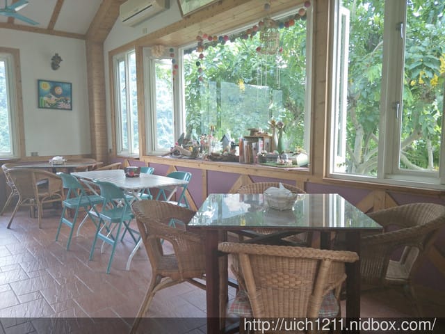 It’s ALICE CAFE&FOOD
