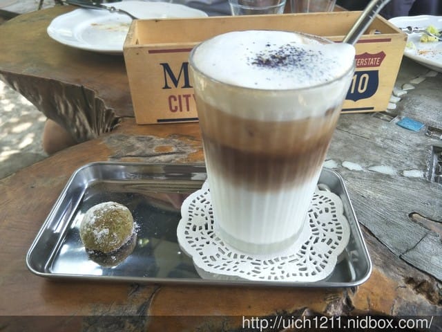 It’s ALICE CAFE&FOOD