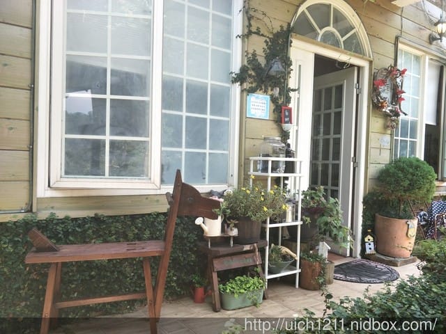 It’s ALICE CAFE&FOOD