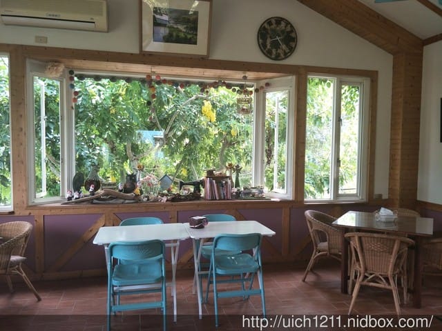 It’s ALICE CAFE&FOOD