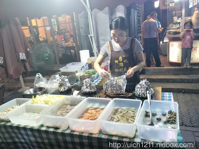 無錫清明橋水弄堂街區 - 第15張圖 無錫清明橋水弄堂街區