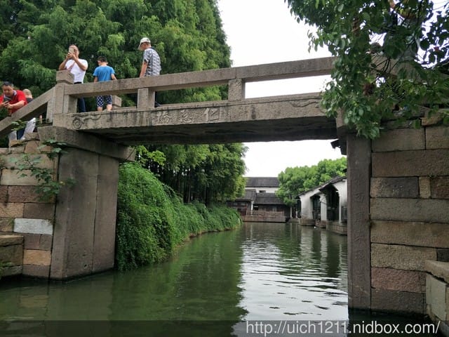 江南烏鎮水鄉