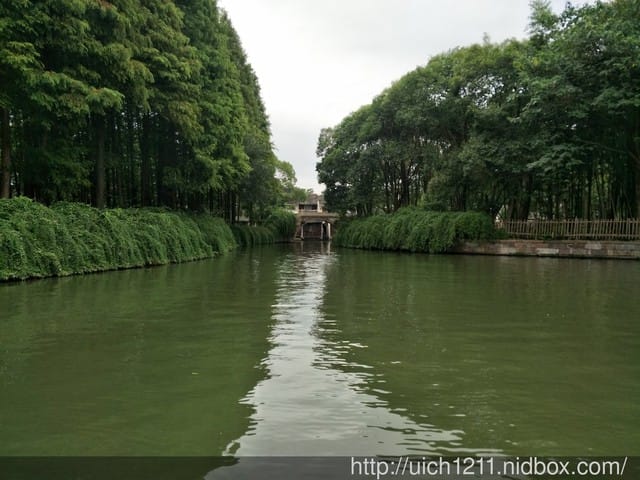 江南烏鎮水鄉
