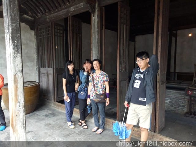江南烏鎮水鄉