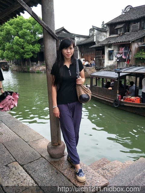 江南烏鎮水鄉