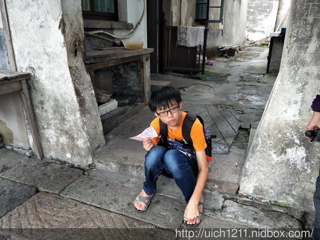 江南烏鎮水鄉