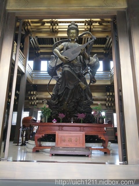 香積寺