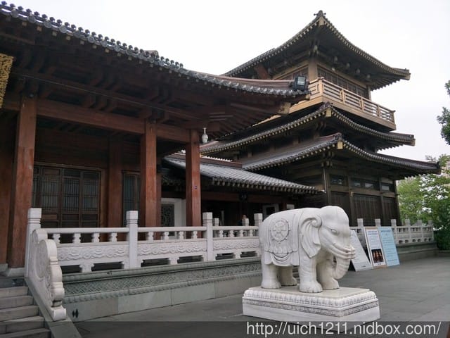 香積寺