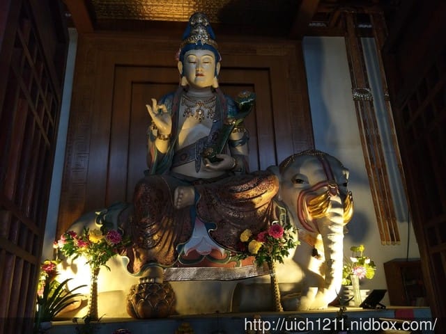 香積寺