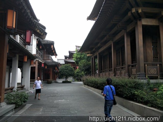 香積寺