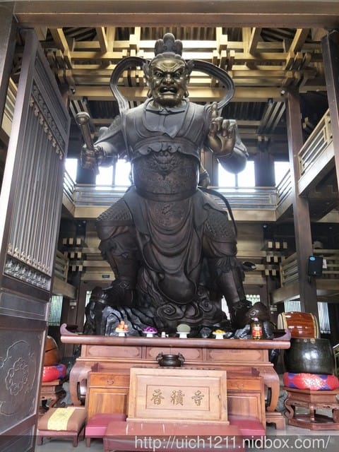 香積寺