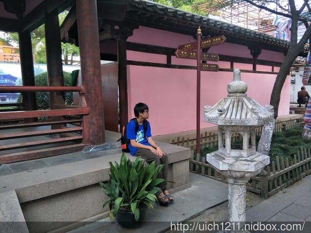 寒山寺