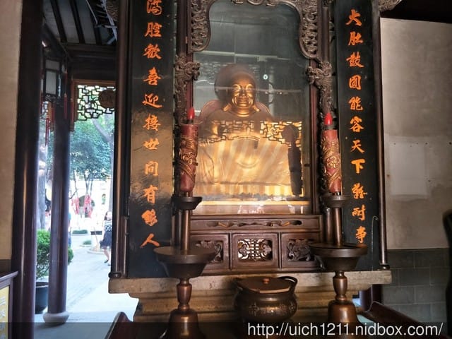 寒山寺