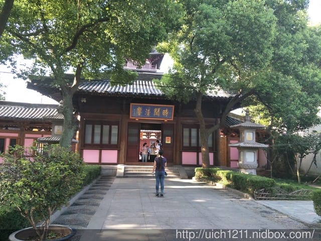寒山寺