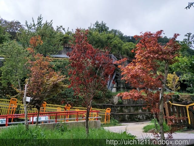 梨山1956秘密花園