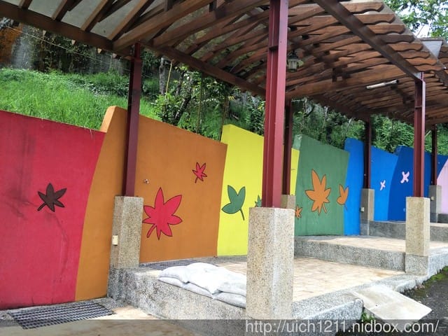 梨山1956秘密花園