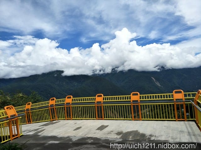 梨山1956秘密花園
