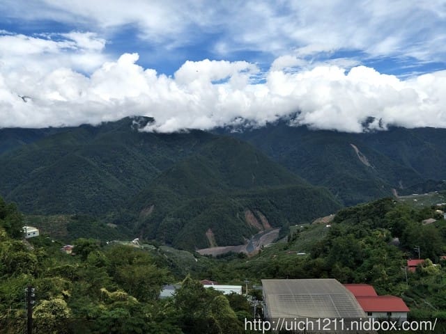 梨山1956秘密花園