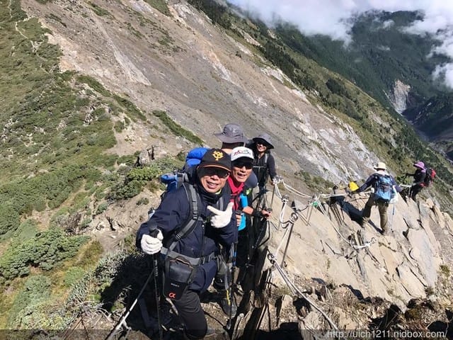南湖群峰1 - 第4張圖 南湖群峰1