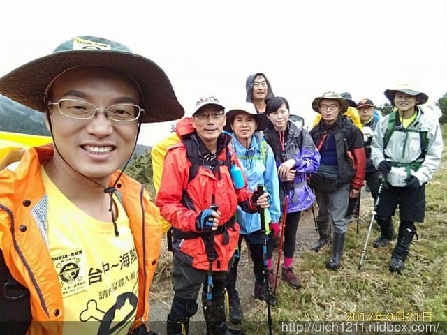 南湖群峰1 - 第3張圖 南湖群峰1