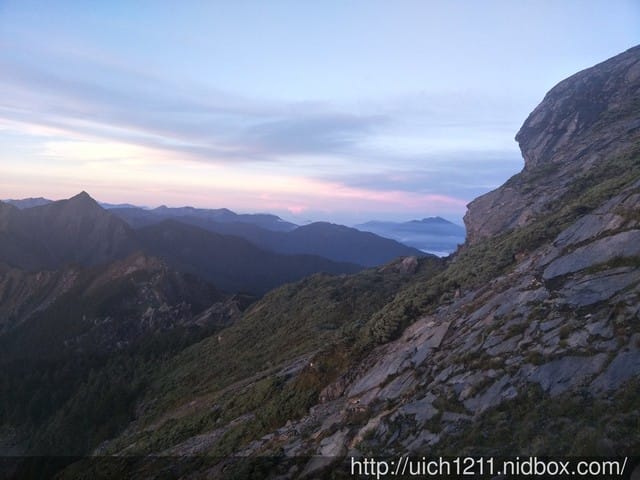 南湖群峰2 - 第2張圖 南湖群峰2