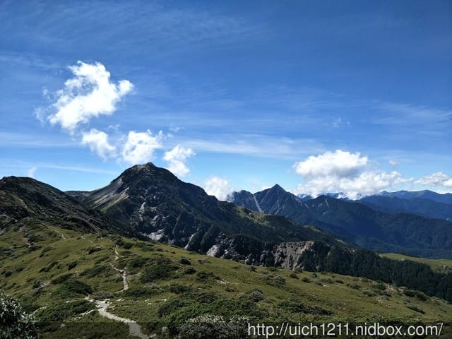 南湖群峰3 - 第29張圖 南湖群峰3