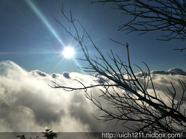 南橫三山