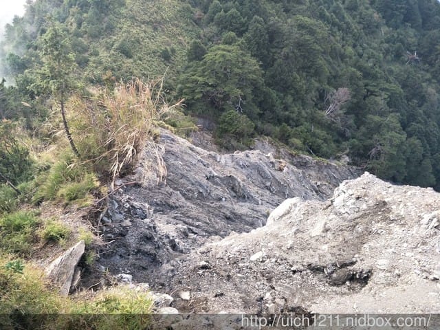 南橫三山