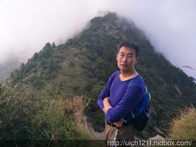 南橫三山
