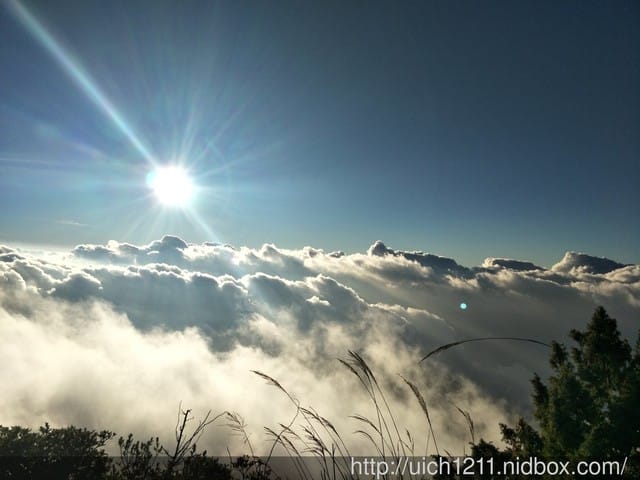 南橫三山
