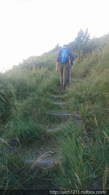 南橫三山