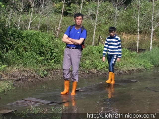 頭社之旅