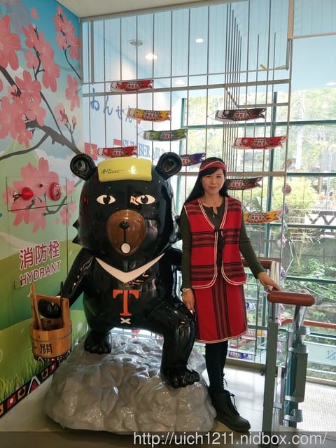 谷關溫泉公園 - 第7張圖 谷關溫泉公園