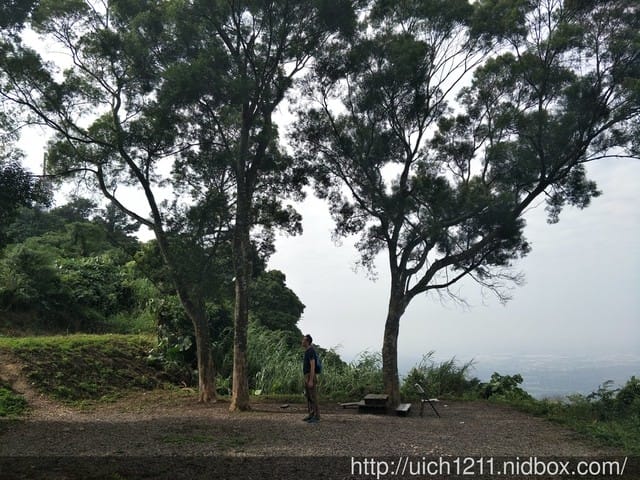 白河枕頭山