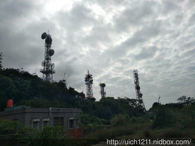 白河枕頭山