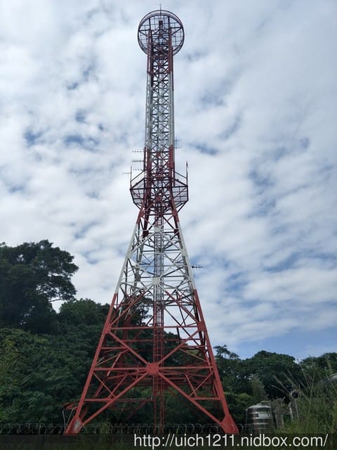白河枕頭山