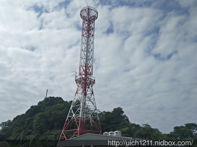 白河枕頭山